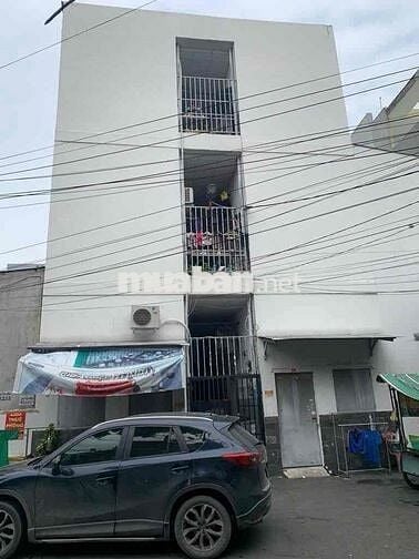 CẦN BÁN GẤP NHÀ CHDV CÓ 24 PHÒNG ĐANG CHO THUÊ THU NHẬP 60TR/THÁNG