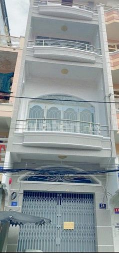 Cho thuê nhà nguyên căn số 18 Bạch Đằng Phường Châu Đốc