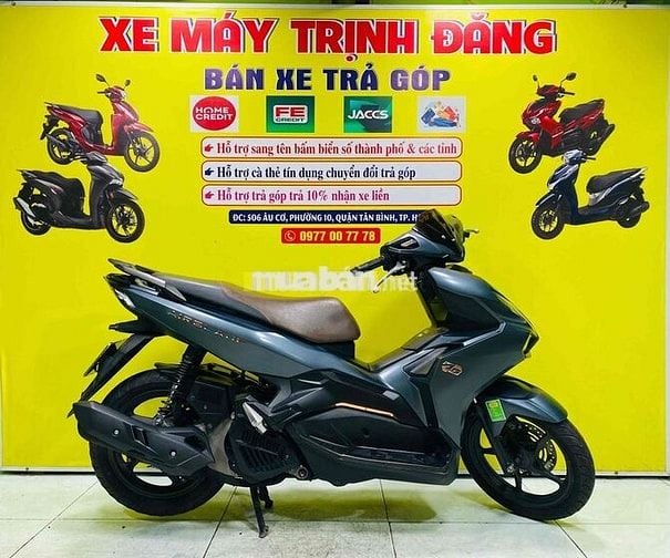 Honda Air blade 150ABS góp trả 30% nhận cavet gốc