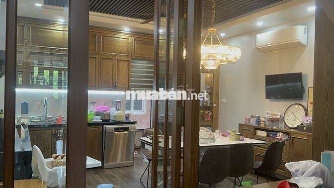 Liền kề tổng cục 5, nội thất đẳng cấp, 7 tầng thang máy 100m2 29 tỷ