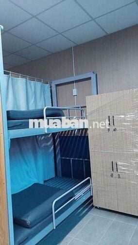 1Cho thuê  KTX Nữ gần Vạn Phúc, full nội thất, 1.4 -1.5tr