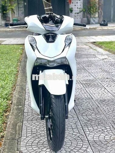 Sh150 Trắng 2022 biển số 43. Xe nguyên rin