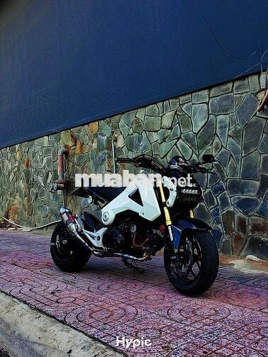 honda msx125 2014 không chính chủ