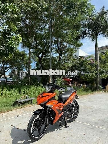 Bán lại Exciter 150 màu cam đen cực kì đẹp