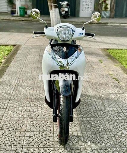 Sh mode Trắng 2016 biển số 43. Đc 107 khúc hạo