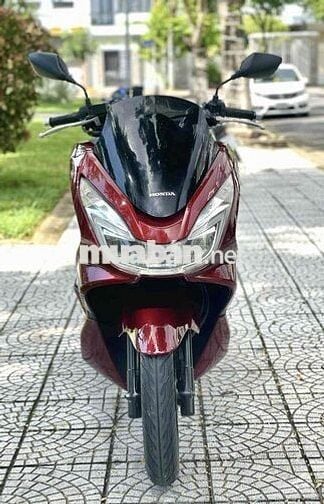PCX đỏ đô 2014 biển số 43. Trả trước 9TR