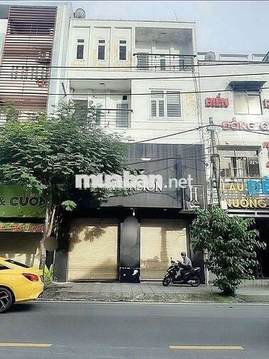 Cho thuê nhà mặt tiền Trương Công định, dt. Ngang 8m 3 lầu