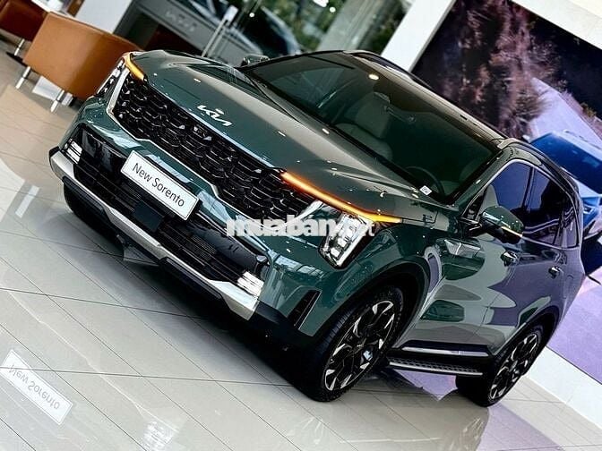 Kia New Sorento 2025 Signature 2.5 AT AWD/FWD