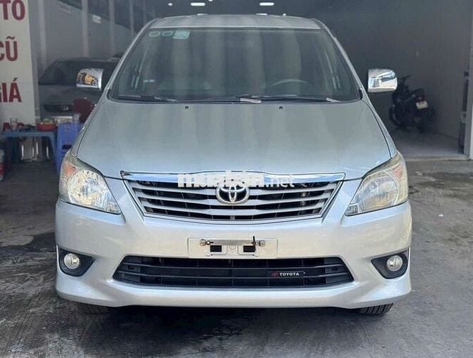 Toyota Innova 2013 G Siêu cọp