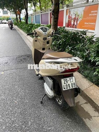 honda leade