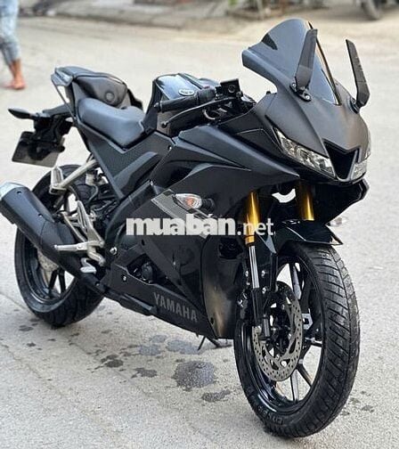 Yamaha R15 2021 siêu lướt có trả góp trao đổi ✅