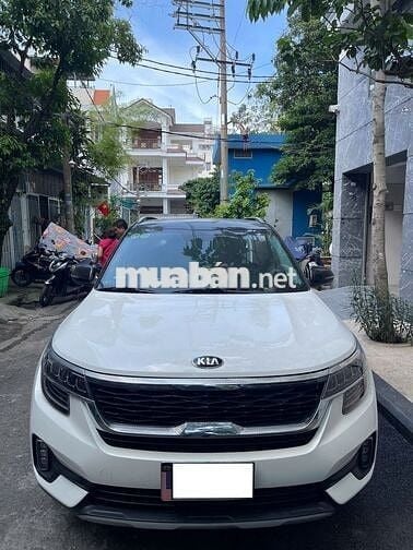 KIA SELTOS 1.4T PREMIUM 2020 GIA ĐÌNH LƯỚT 1 CHỦ