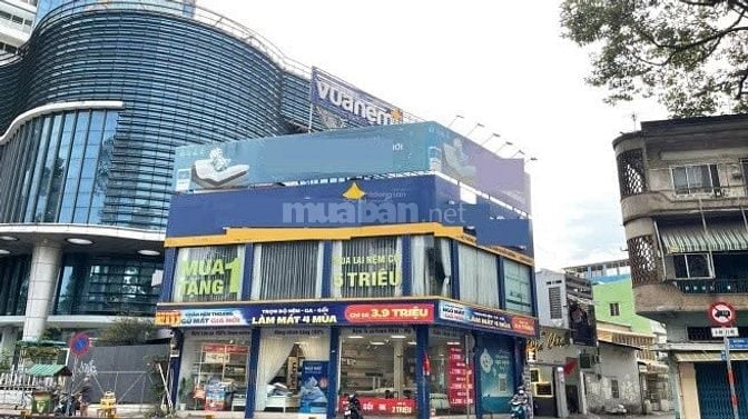 Cho Thuê Nhà Góc 2MT 3 Tháng 2, Phường 12, Quận 11 - Ngang 12m 