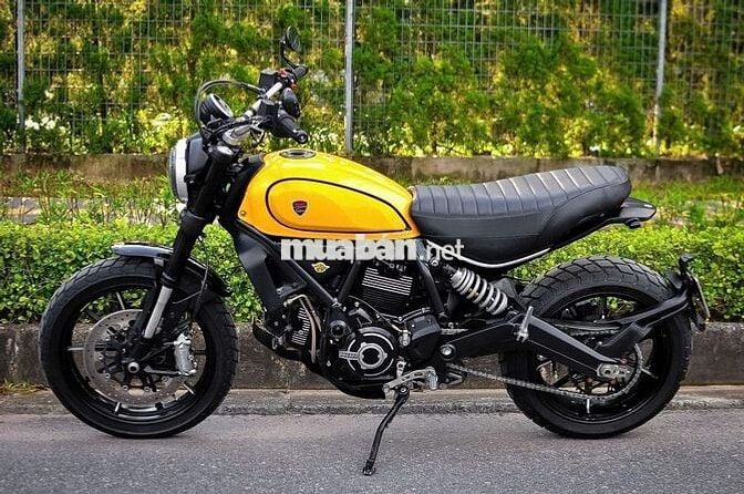 THANH MOTOR Cần bán Ducati Scrambler Icon 2020