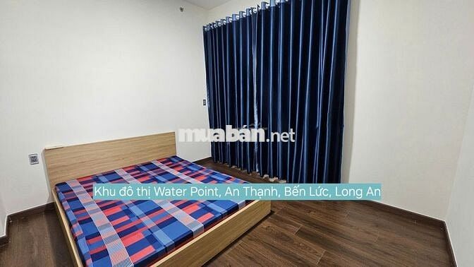 CHO THUÊ CĂN HỘ  KHU ĐÔ THỊ WATERPOINT MỚI TINH BLOCK B1-TẦNG 10
