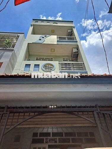 Nhà đẹp Full Nội Thất Nguyễn Duy Cung 4 Phòng Ngủ Giá 12 triệu