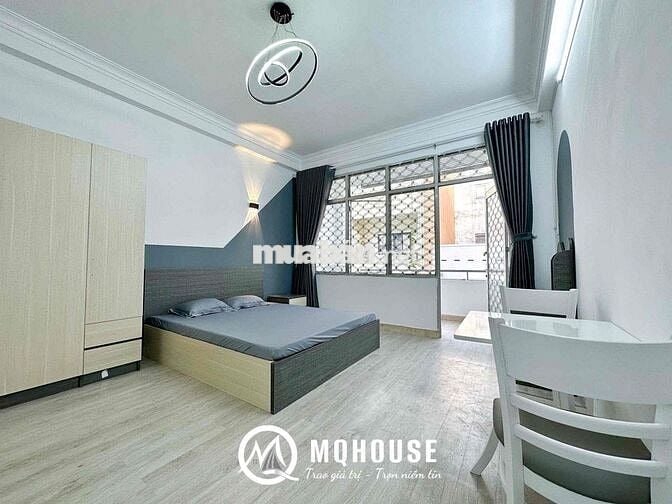 Chính Chủ Cho Thuê Căn Hộ ( 40m2 ) Tại Quận 3 Phòng Ngủ Ban Công