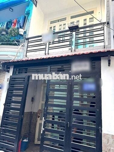 Nhà hẻm ba gác 417// Quang Trung 2 phòng ngủ giá 8.5 triệu