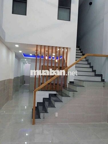 Nhà mới 💯. 4x20. 3 phòng ngủ 2vc vc