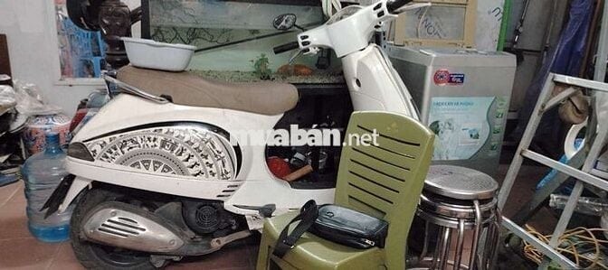 xe zin êm chắc chắn. ít đi