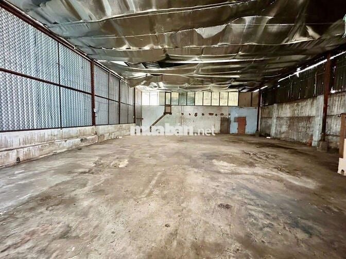 CHO THUÊ KHO 170M2 ĐƯỜNG SỐ  QUẬN 25TR/1 THÁNG