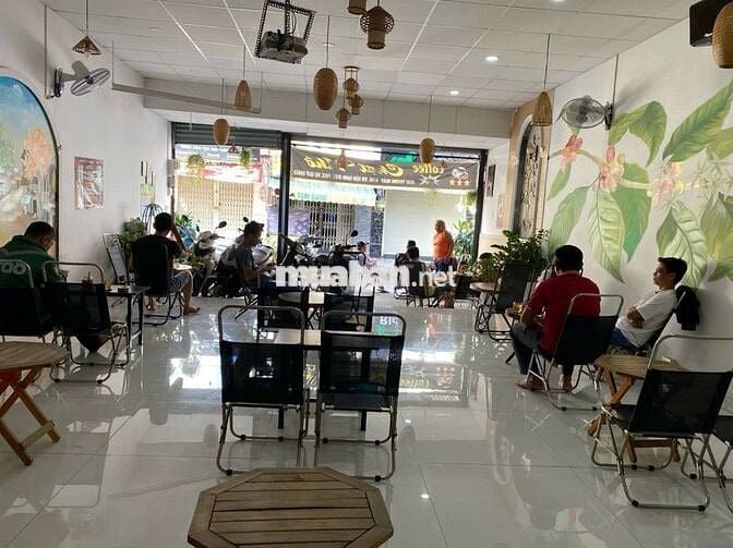 Cho thuê mặt bằng đường 78 Nguyễn Văn Khối, P11, Gò Vấp_DT: 6,2m x 20m