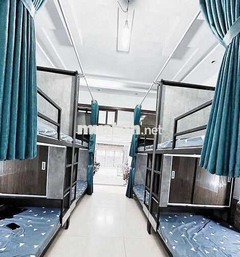KTX Nam gần ĐH GTVT – LĐXH – CVPM Quang Trung, Q12