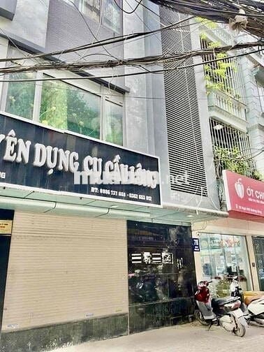 cho thuê làm VP hoặc CH khu trung tâm ,, 35 m kép kín 6,5 tr/ 1 tháng