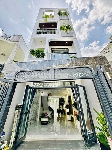 Căn Hiếm Có! HXH 6TY860 Phạm Văn Chiêu P14 Q. Gò Vấp 62,4m2 