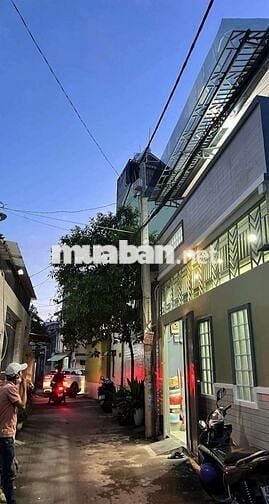 CHO THUÊ NHÀ Ở ĐƯỜNG SỐ 4 TRƯỜNG THỌ