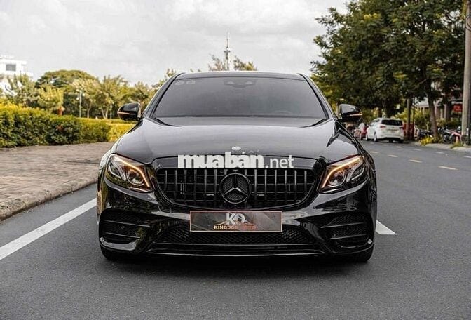 E300_AMG_2017 màu đen cá nhân siêu đẹp & siêu ngâu
