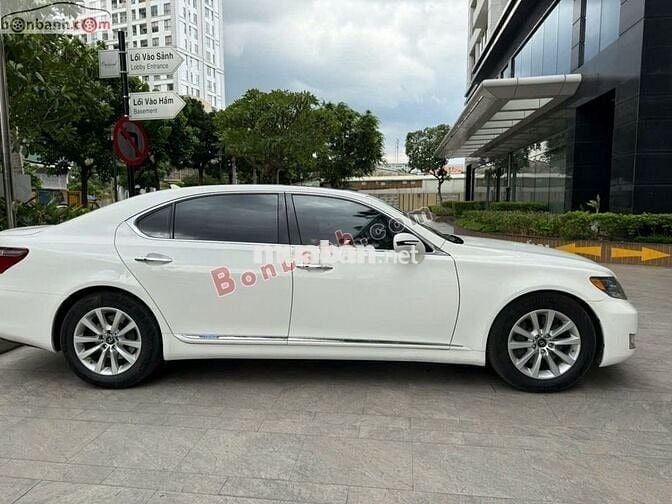 Xe Lexus LS 600hL 2008 - 950 Triệu