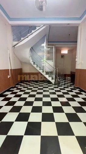 Mặt bằng rộng sát mặt tiền hẻm Nam Á Bank, 199 CMT8, Q3