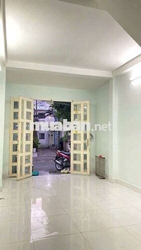 Cho thuê nhà HXH Lê Văn Duyệt p1 Bình Thạnh