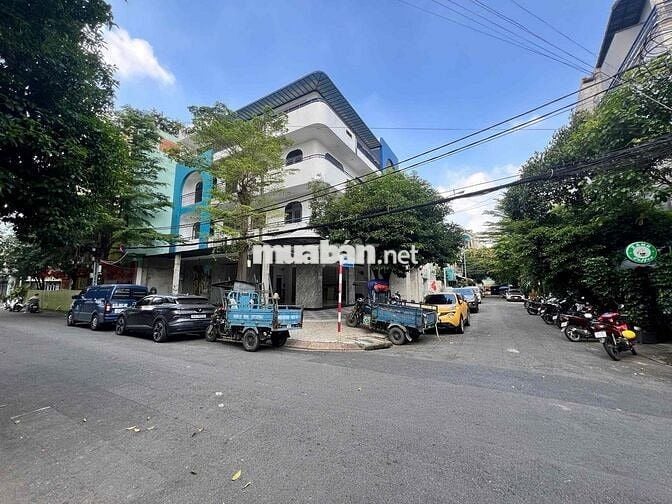 🏡MẶT BẰNG KINH DOANH GÓC 2 MT ĐƯỜNG VƯỜN LÀI - LUỸ BÁN BÍCH 🏡