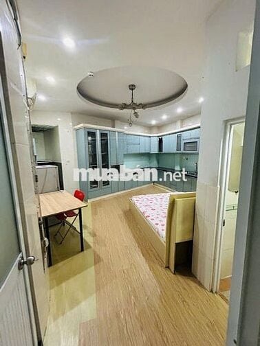 Nguyễn Công Hoan Phú Nhuận 30m2 FNT mới cứng. Giá 4,5 triệu/ tháng