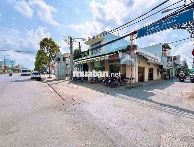 BÁN NHÀ MỚI ĐẸP - NGAY TT. NINH KIỀU - ĐỐI DIỆN ĐH.CN - DƯỢC HG