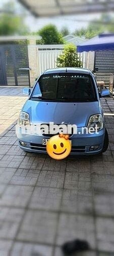 Kia Morning 2007 1.1 AT - 100000 km
