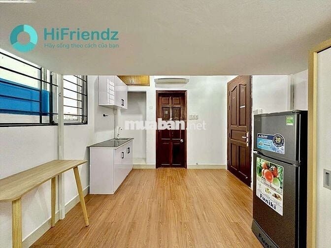 Duplex full nội thất, có thang máy, sát ĐH Công Nghiệp ,Lê Lợi Gò Vấp
