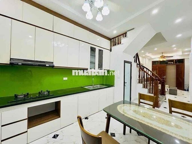 NHÀ ĐẸP DÂN XÂY - 20M RA PHỐ - KINH DOANH - 5 TẦNG 4 NGỦ