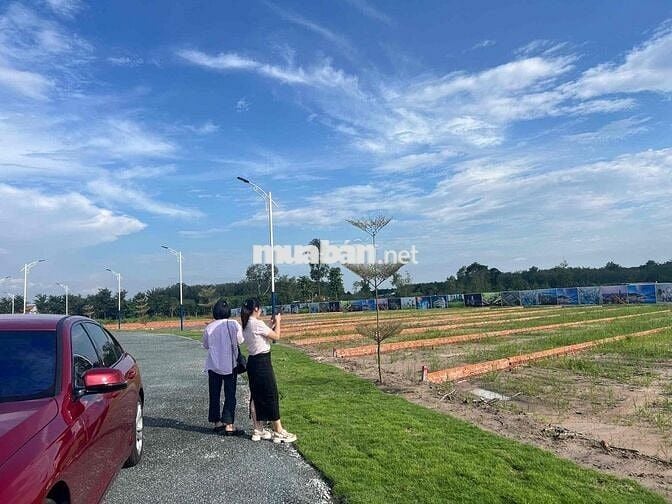 250m2 Đất thổ cư ngay trường học cấp 2 Minh Thắng Chơn Thành