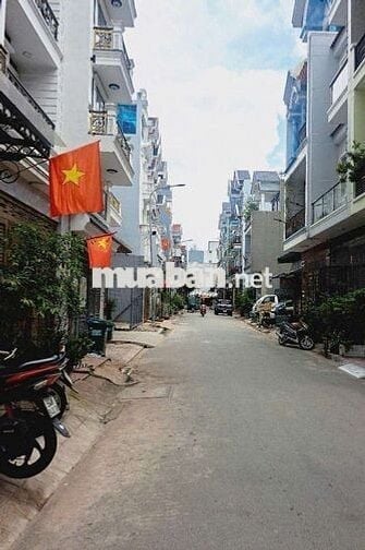 BÁN NHÀ _BÌNH TÂN_DT 4X20_HẺM 8M CÓ LỀ_KO LỘ GIỚI_GIÁ 5,3TỶ