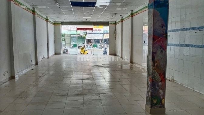 Cho thuê nhà mặt tiền: Nguyễn Oanh,  Gò Vấp + Diện tích:6.2mx 30m(1L)
