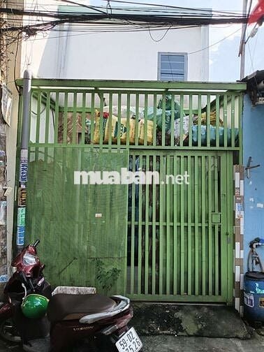 Cho thuê nhà nguyên căn, khu an ninh tốt