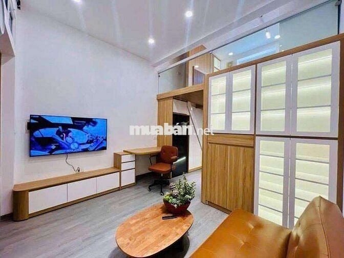 TT phố Lê Gia Đỉnh, ô tô đỗ 48m 2 ngủ WC khép kín, tặng full nội thất
