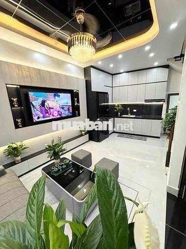 Hiếm! Nhà 4 tầng full nội thất trung tâm Hai Bà Trưng -30m2-4tầng-6tỷ4