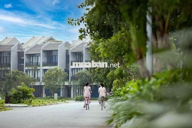 Bán Shophouse gần phố cổ Hội An