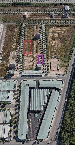 BUÔNG SỔ ĐẤT NGAY CHỢ ĐÊM KCN BÀU BÀNG, 150M2 SỞ HỮU NGAY CHỈ VỚI 925T