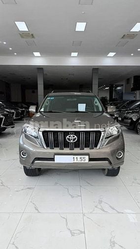 Bán Toyota Prado TXL 2.7, sản xuất 2016, xe đi ít cực mới.