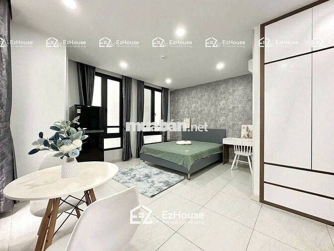 Cho Thuê Căn Hộ Cửa Sổ Full Nội Thất ở Bạch Đằng, Hàng Xanh Bình Thạnh